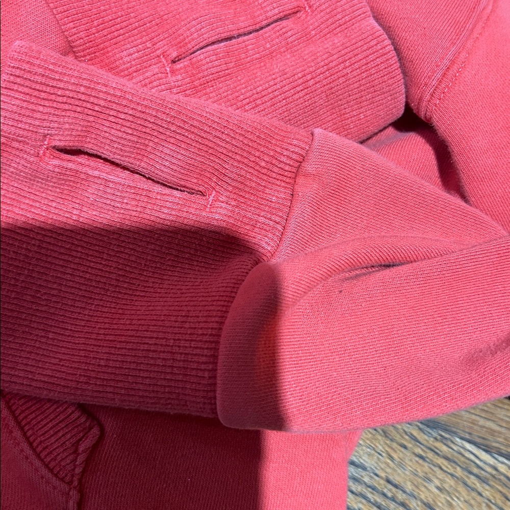 JoyLab Red Women's Sweater - Picture 7 of 7